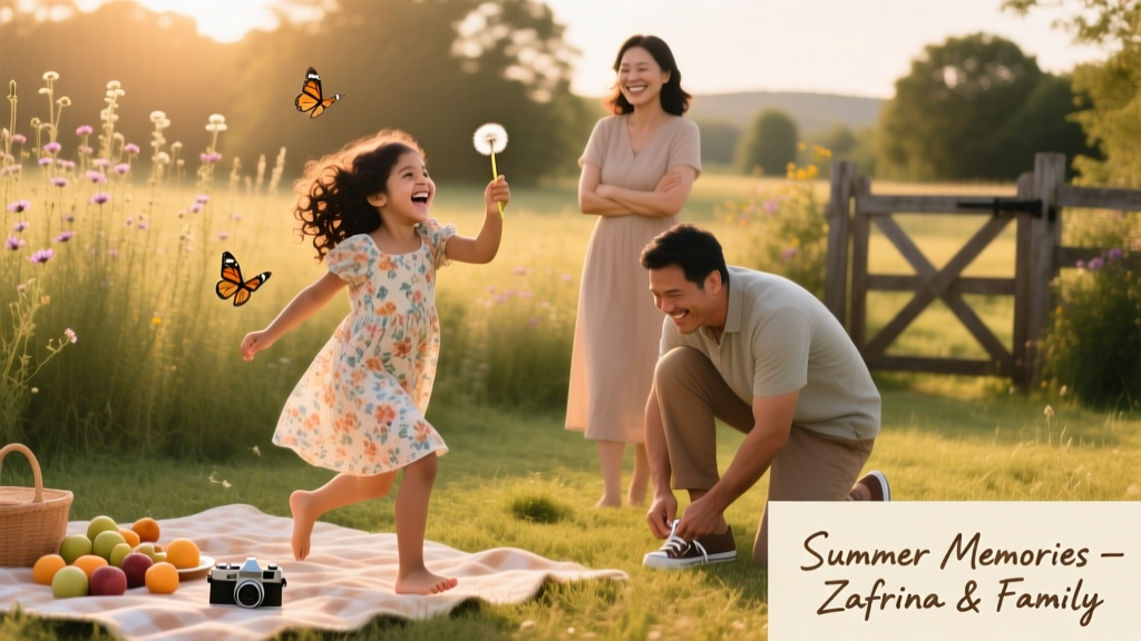 Zafrina: Understanding the Evidence, Safety, and Parental Guidance for This Emerging Supplement