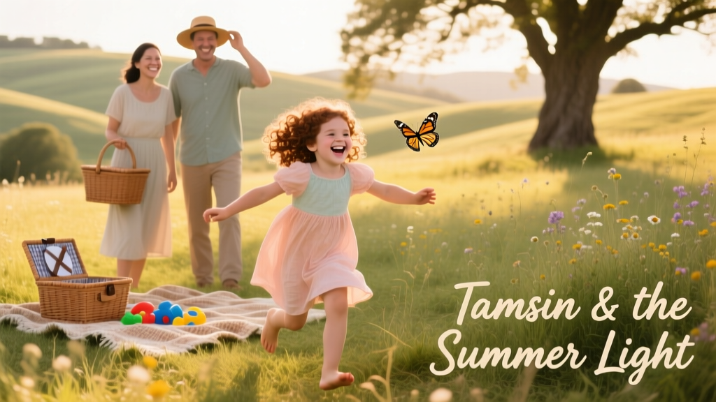 Tamsin: A Parent’s Guide to Supporting Neurodivergent Children with ADHD and Anxiety