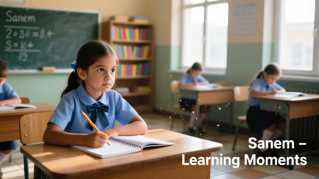 Sanem: Evidence-Based Insights into Early Childhood Development and Curriculum Integration