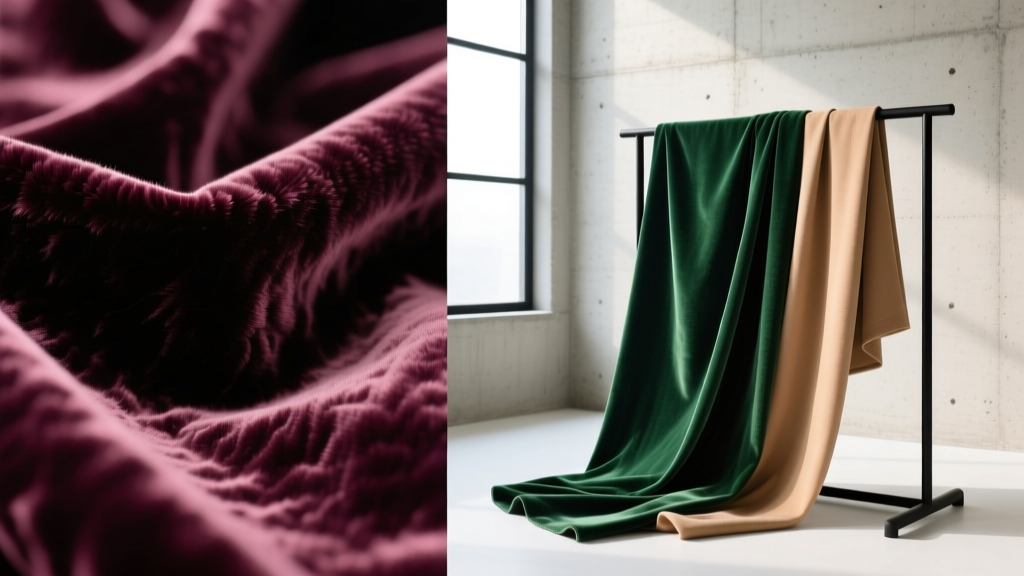 Organic Velvet Fabric: A Designer’s Sourcing Guide