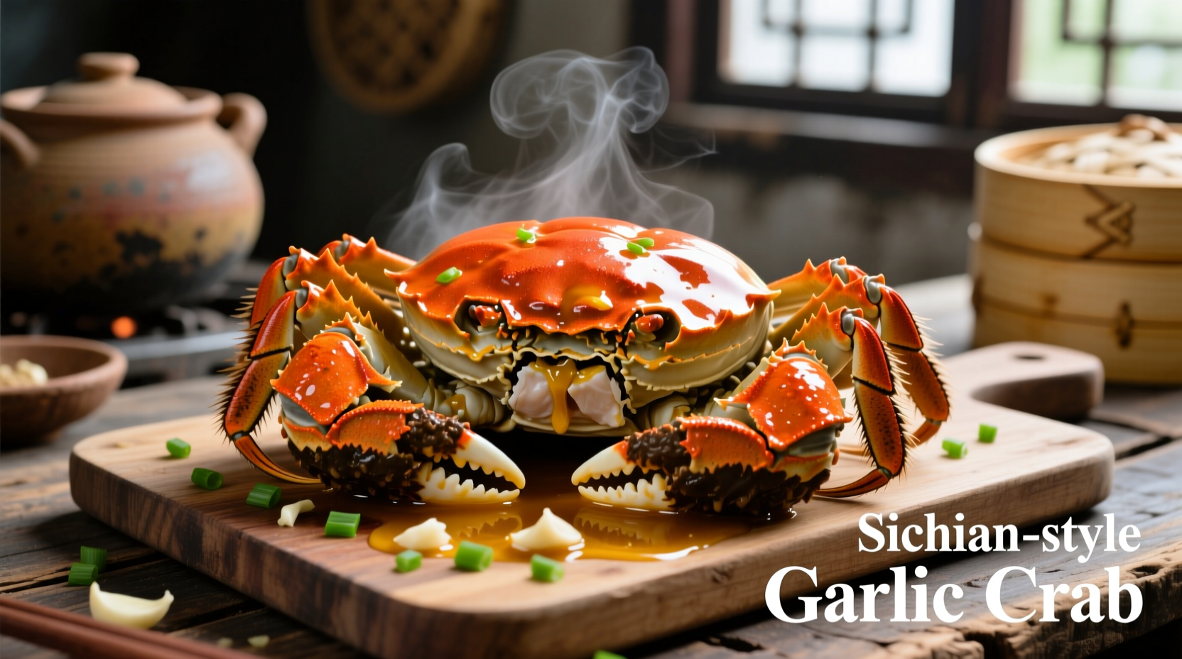 Garlic Crab: Perfect Recipe & Pro Techniques Revealed