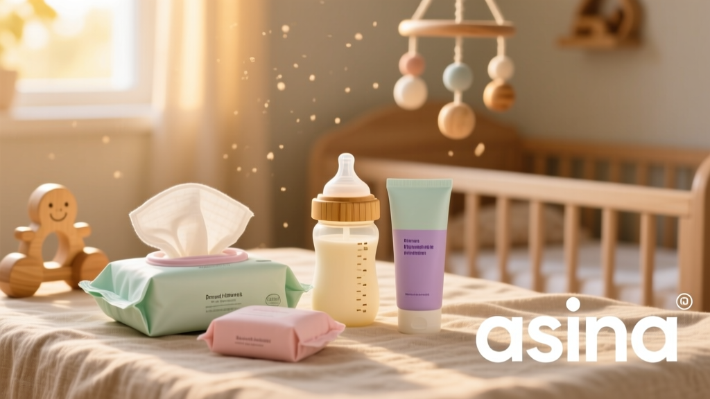 Asina: Evidence-Based Insights for Parents and Pediatric Caregivers