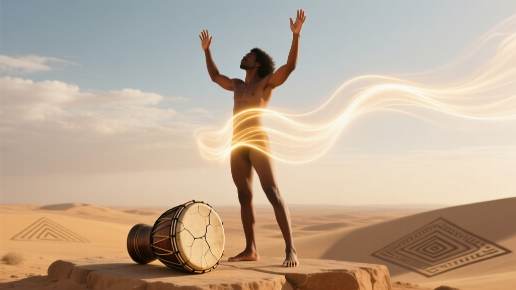 Drum Feeling Energy: Emotional Dream Meaning