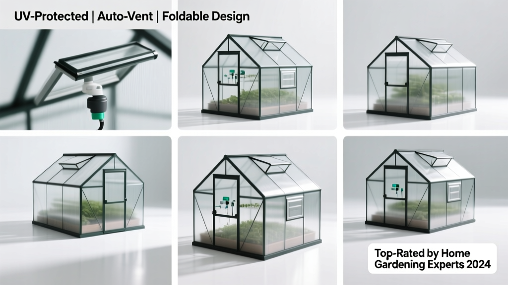 Best Greenhouse for Home Use: Top Picks & Buying Tips