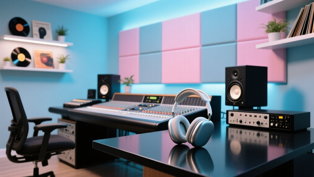 Gain Staging in Digital Mixing: Core Rules