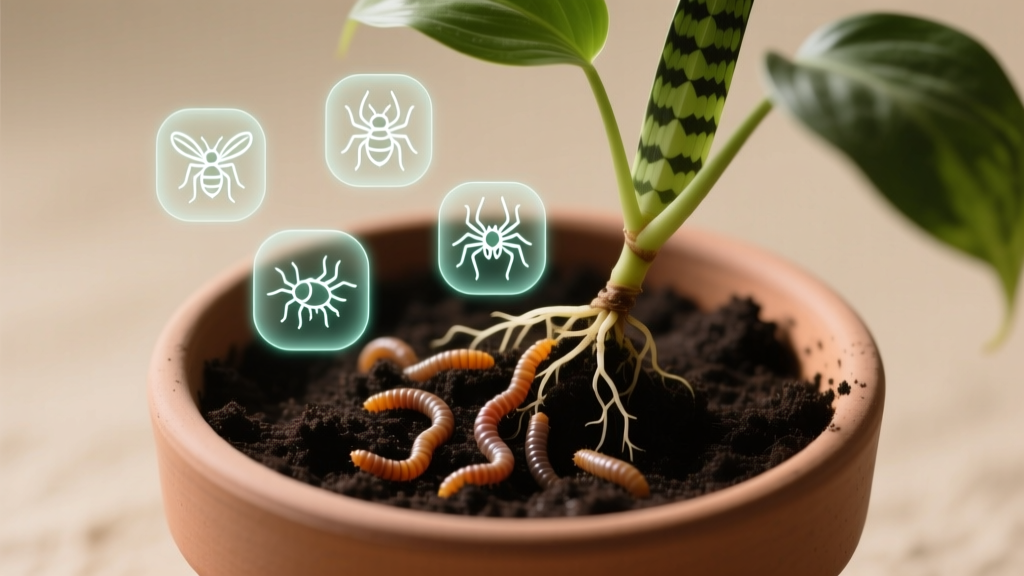 Worm Castings for Indoor Pest Control: 4-Step Method (2026)
