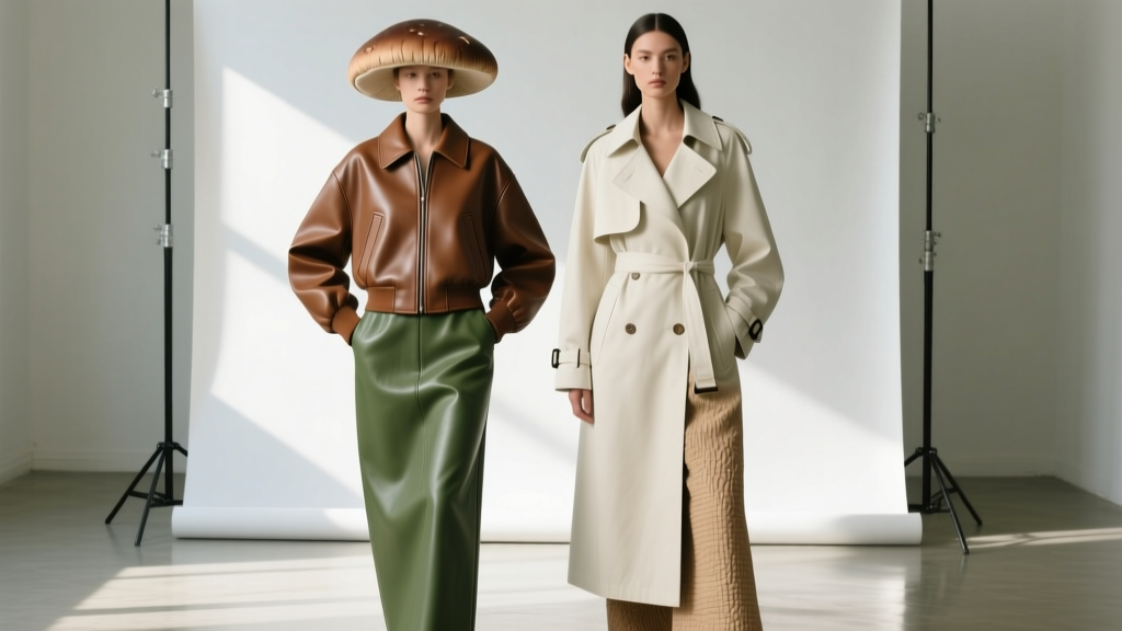 Mushroom Leather vs Piñatex: Sustainable Style Showdown