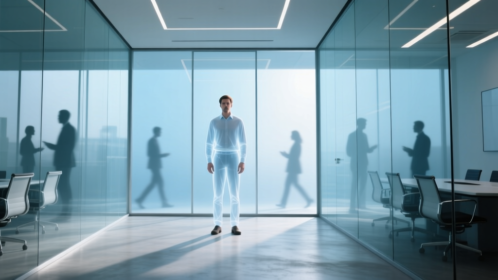 Transparent Feeling Invisibility: Emotional Dream Meaning