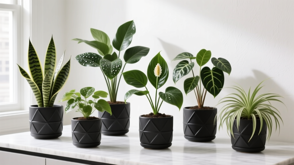 Best Low-Light Indoor Plants That Resist Pests (2026)