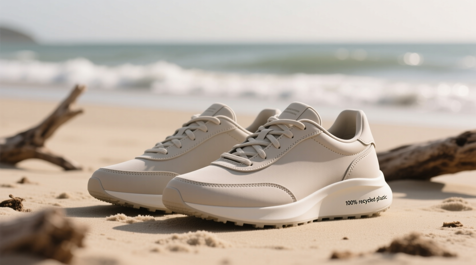 eco friendly cleaning tips for ocean plastic sneakers