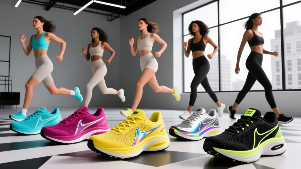 Best Limited Edition Running Sneakers for Women 2024