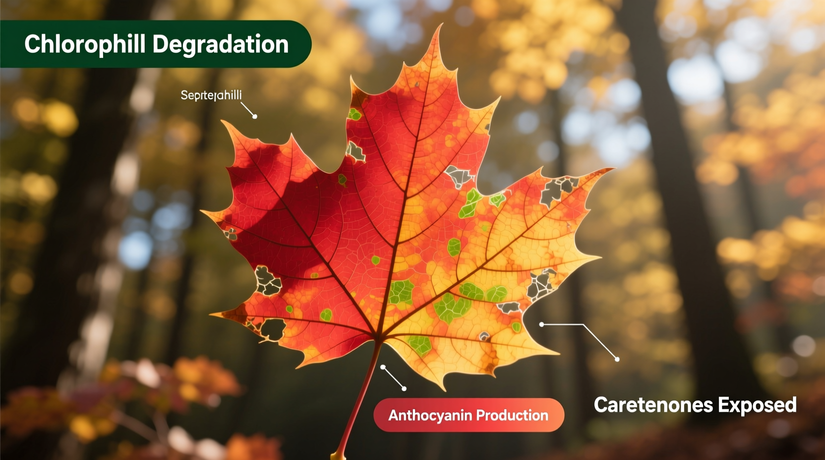 why do leaves change color the science behind autumn foliage