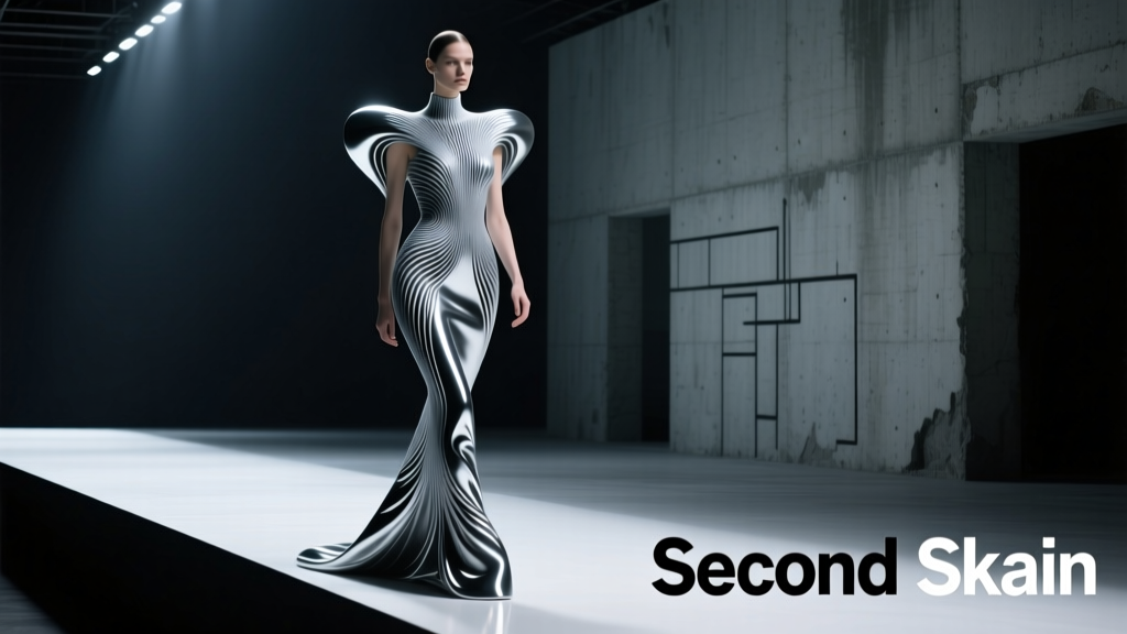 The 'Second Skin' Dress Code: Seamless Knits for Hybrid W...