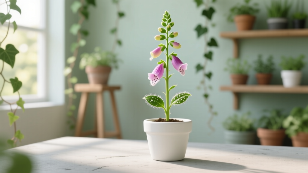 Foxglove Indoor Sowing Guide (2026)