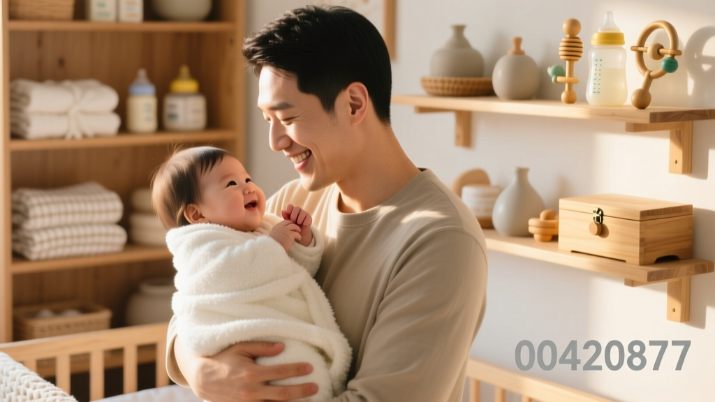 The Science and Heart of the Father-Daughter Bond: Evidence-Based Insights for Healthy Development