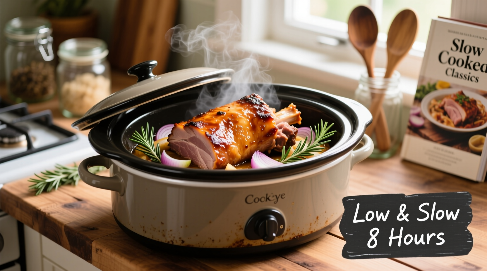 Pork Loin Crockpot Time: Perfect Results Every Time