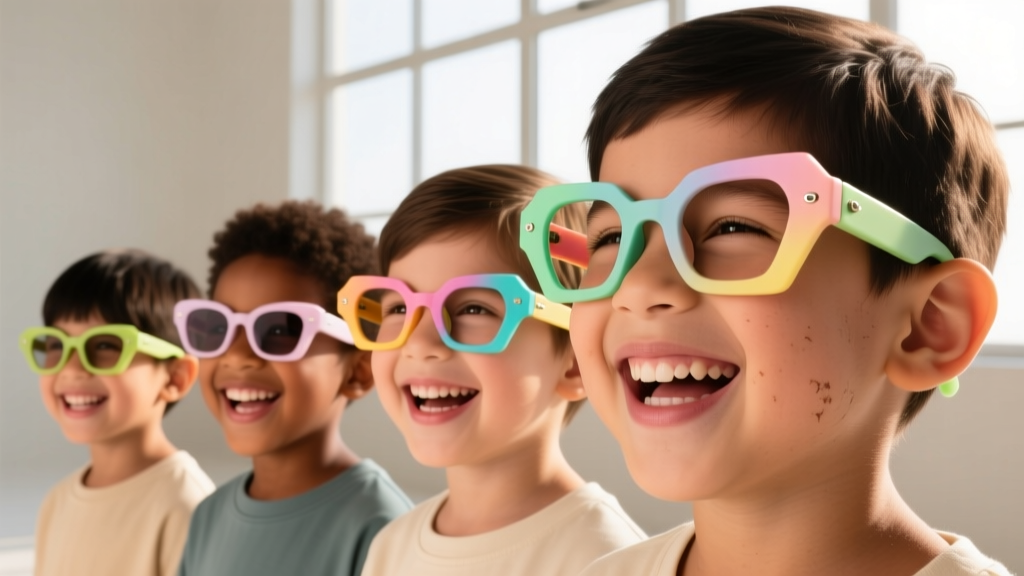 Best Kids Eyewear Frames: Style, Safety & Sustainability