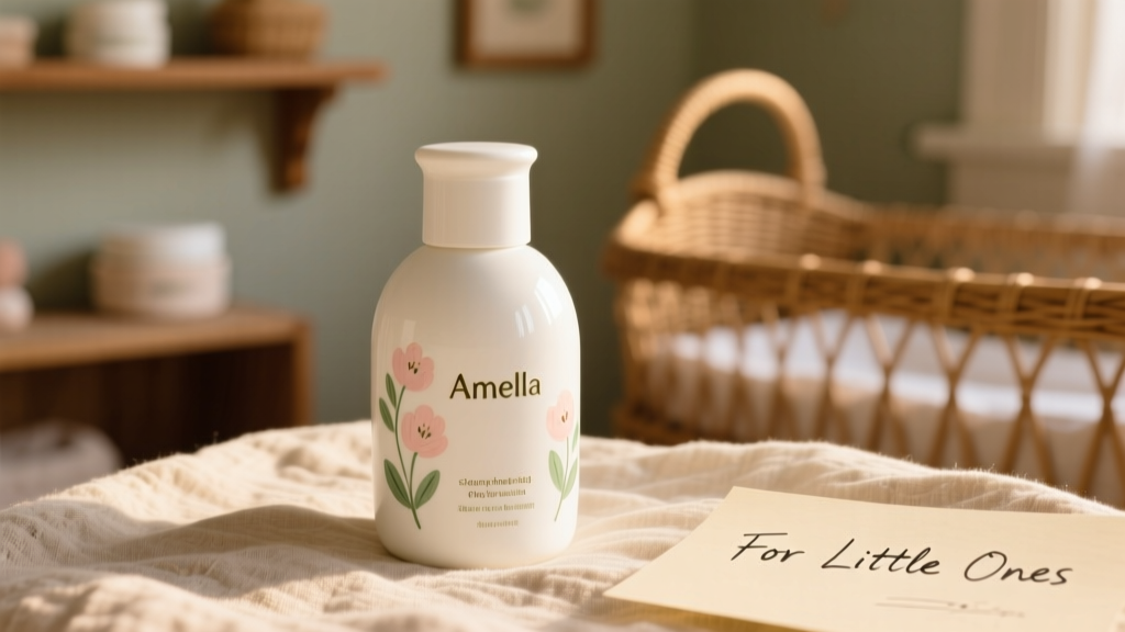 Amella: Evidence-Based Insights for Pediatric Nurses and Infant Care Specialists