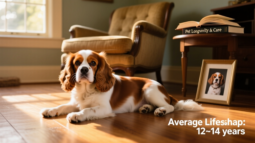 Cavalier King Charles Spaniel (Image Credit: allen watkin from London, UK, via Wikimedia Commons CC BY-SA 2.0)