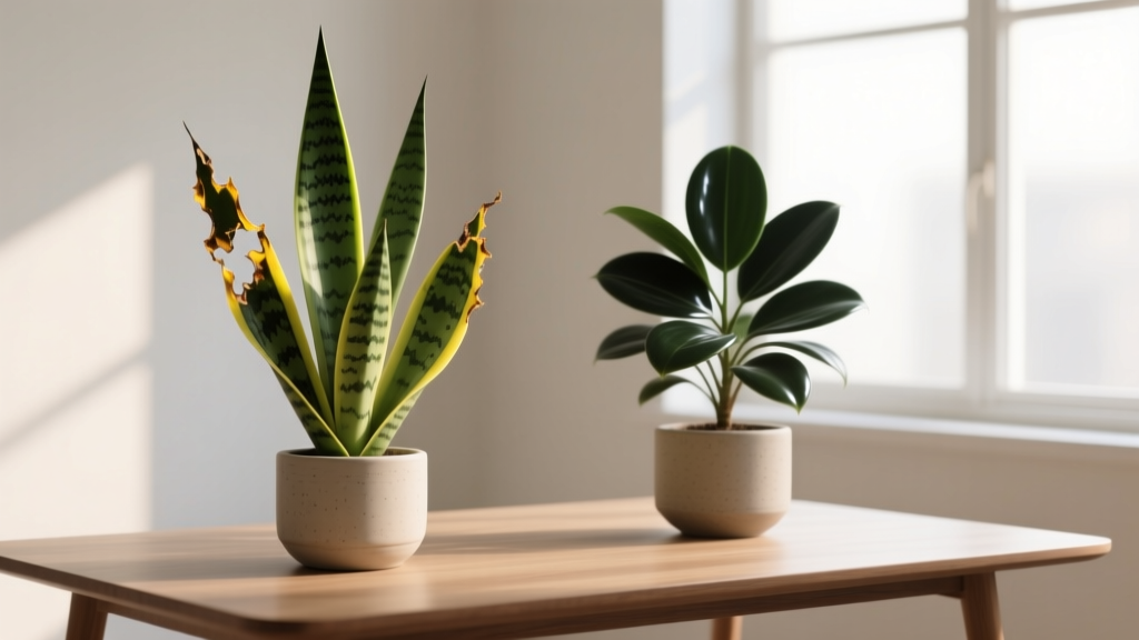 Indoor Plants Bright Light Needs: Hours & Foot-Candles