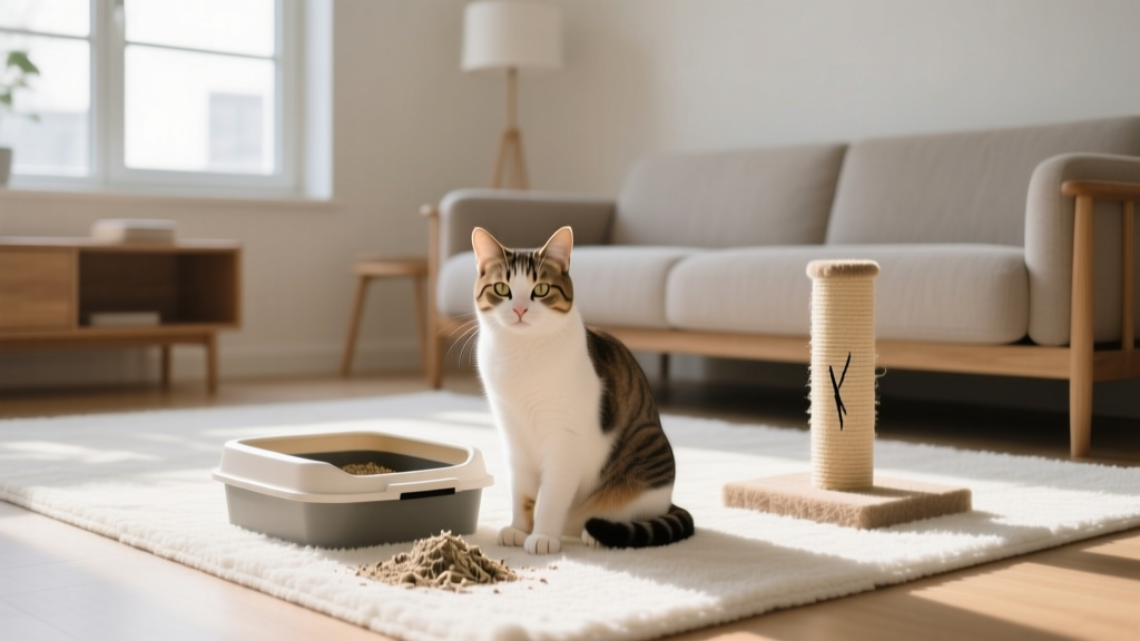How to Change Cats Behavior: Evidence-Based Methods