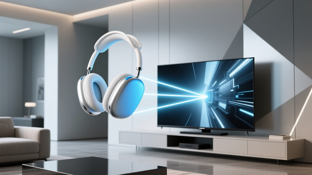 Wireless TV Headphones: Fix Audio Lag in 2 Minutes