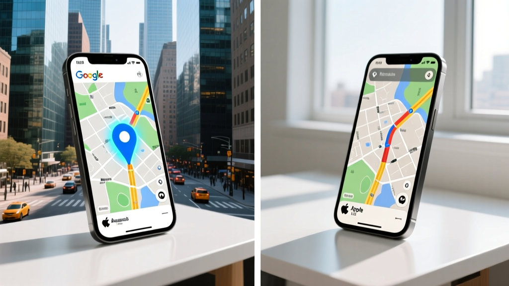 Is Google Maps or Apple Maps More Accurate? Step-by-Step Setup Guide