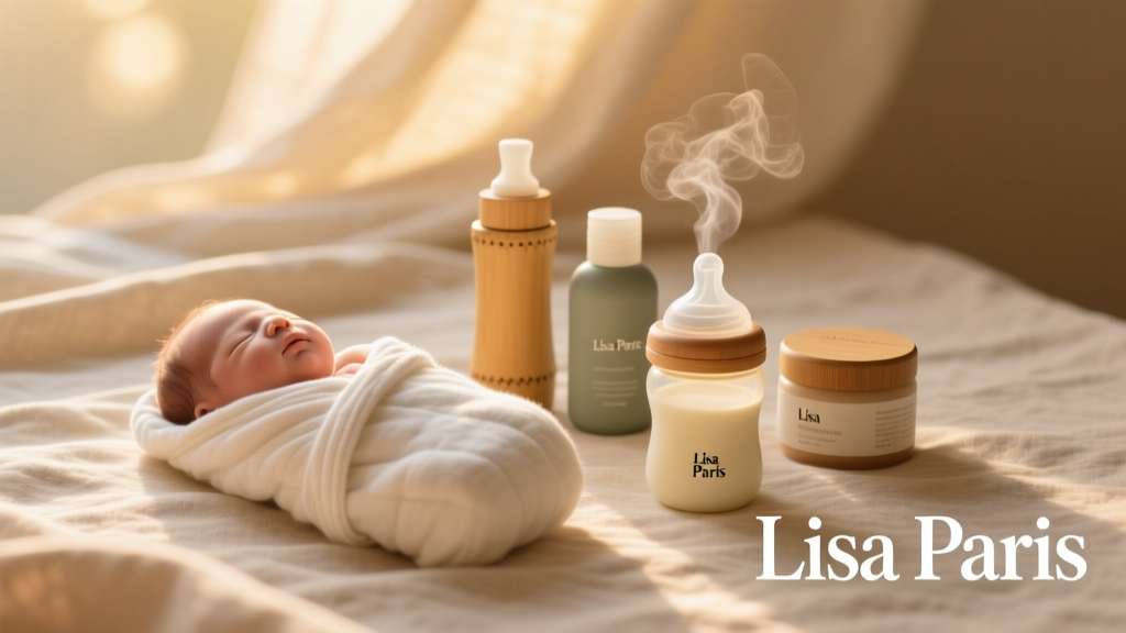 Lisa Paris: A Pediatric Nurse’s Evidence-Based Perspective on Infant Sleep, Feeding, and Developmental Milestones