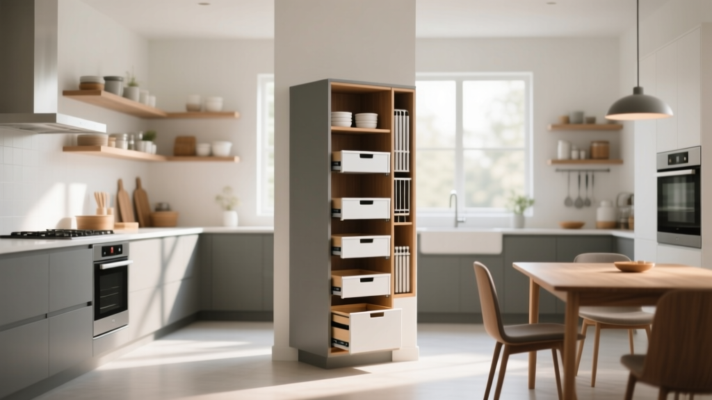 Best Kitchen Space Saver Ideas (2024 Buying Guide)