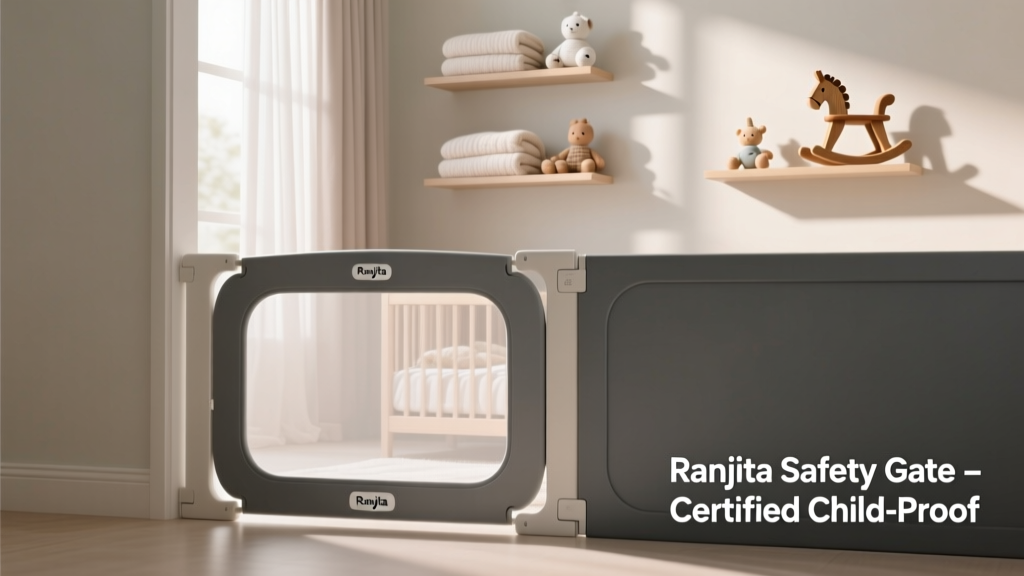 Ranjita: A Child Safety Consultant’s Evidence-Based Assessment of Real-World Home Hazards and Proven Mitigation Strategies