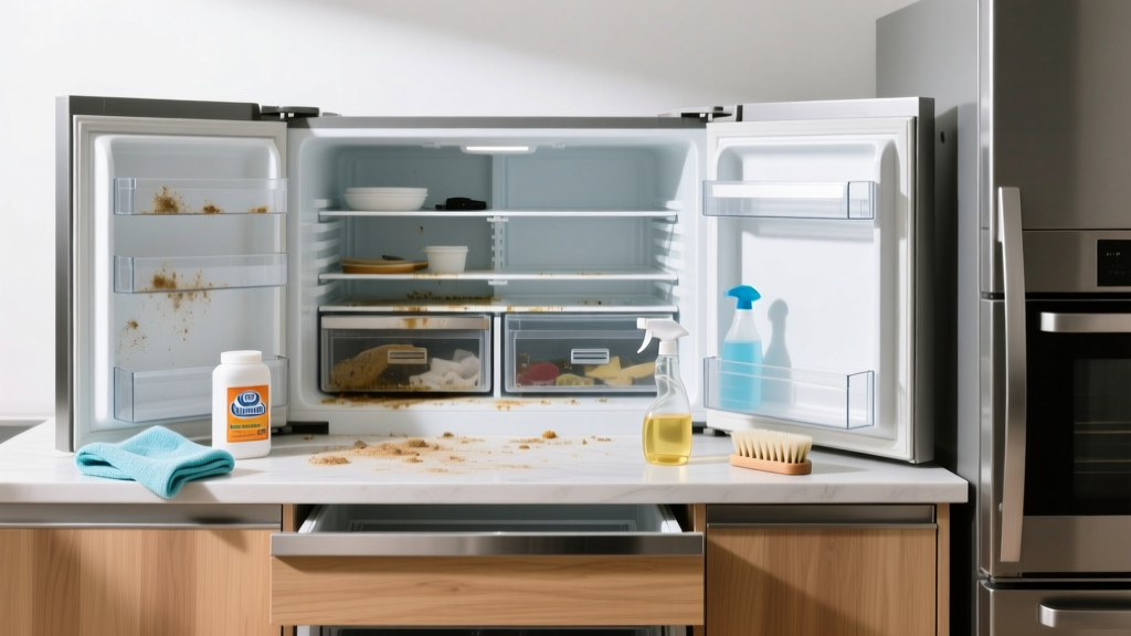 Tested: How To Clean Refrigerator Without Electricity