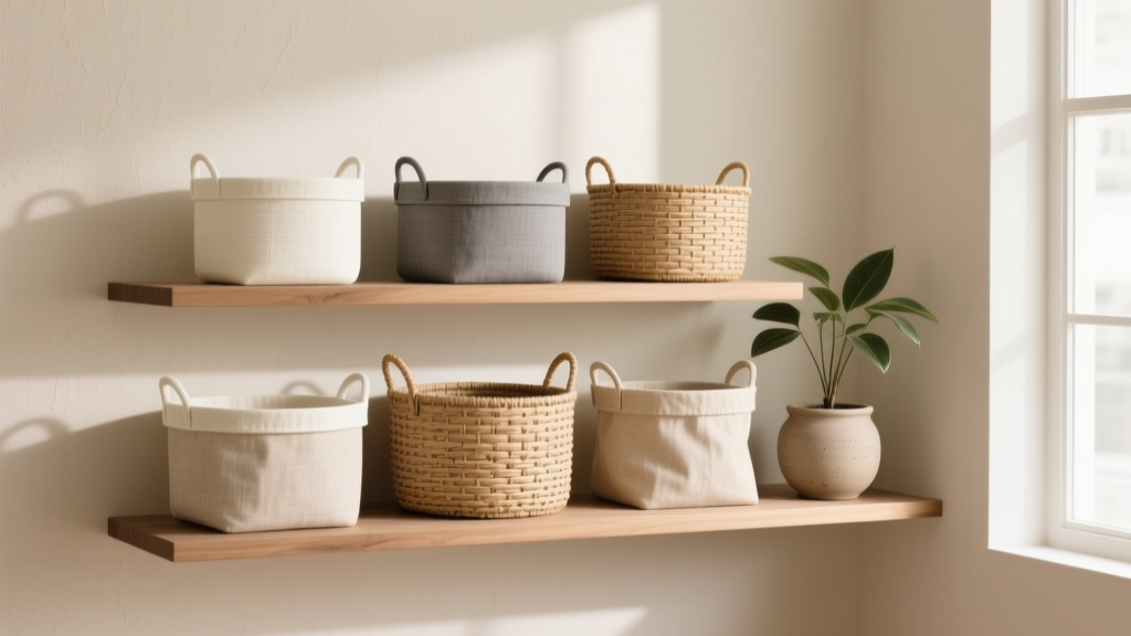 Best Shelf Storage Baskets: Top Picks & Pro Tips
