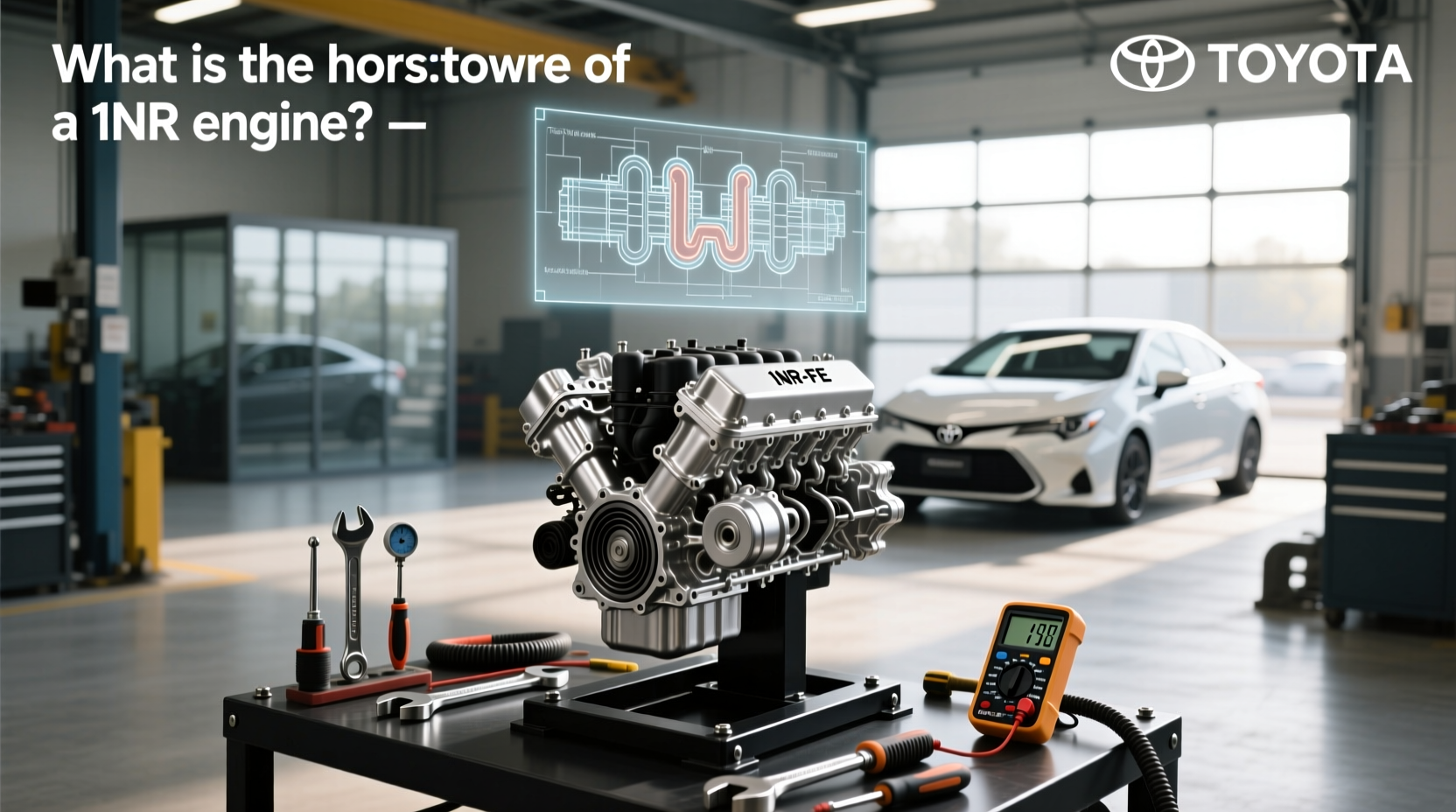 How to Choose 1NR-FE Engine: Horsepower, Specs & Buying Guide