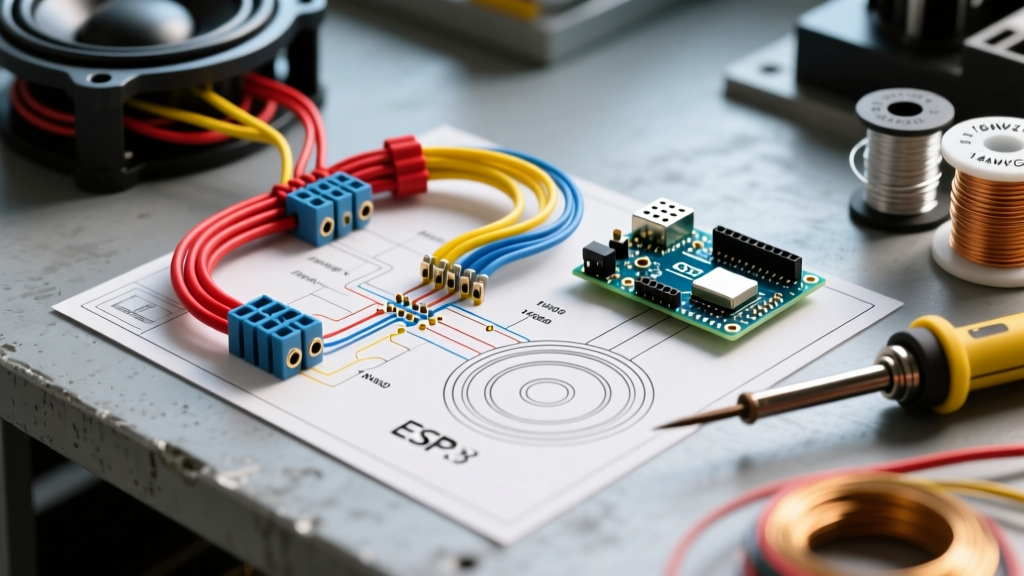 Complete Wiring Diagram for Car Subwoofer and Amp: Step-by-Step