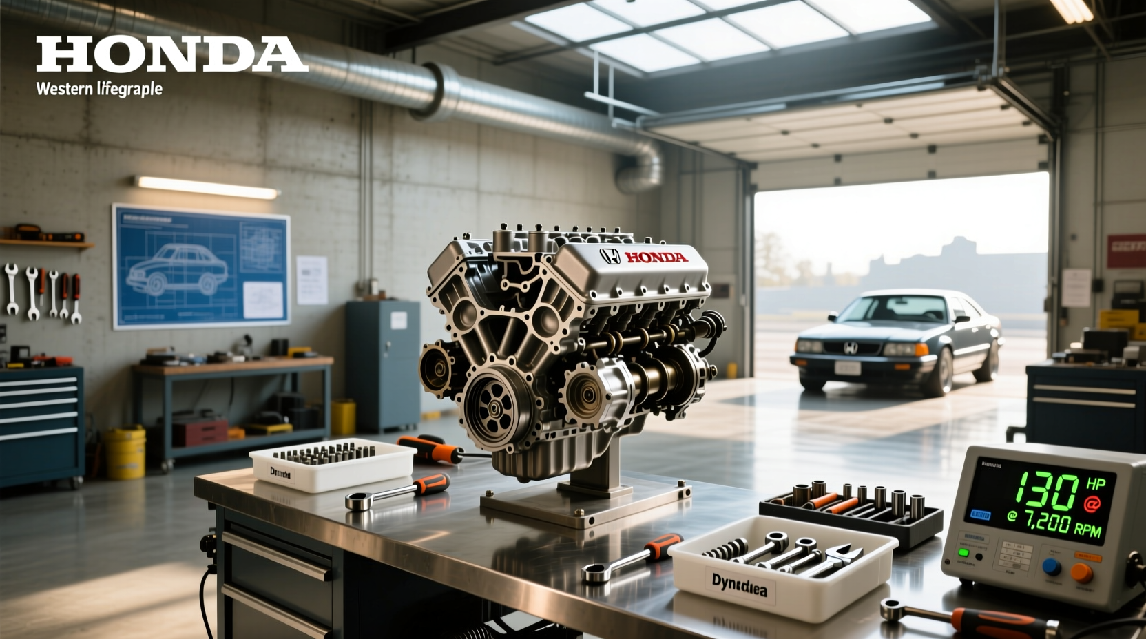 How to Choose Honda Engine D16: HP Guide & Buying Tips