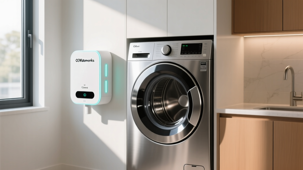 O3Waterworks Smart Laundry System: 2026 Review & Trend Watch