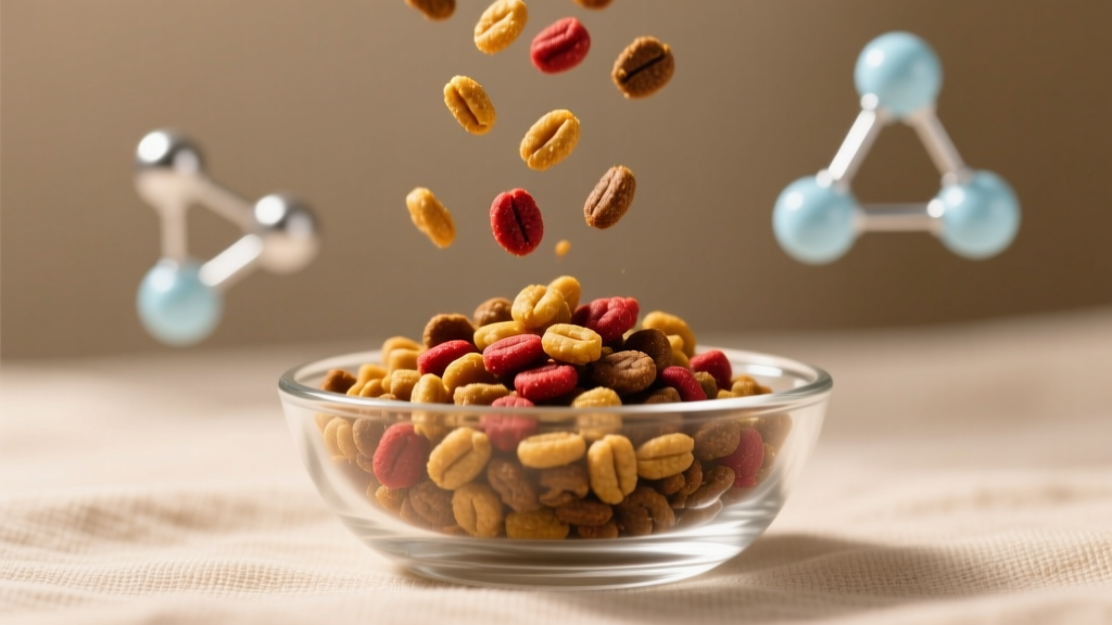 Understanding Cat Food Nutrient Synergy and Antagonism