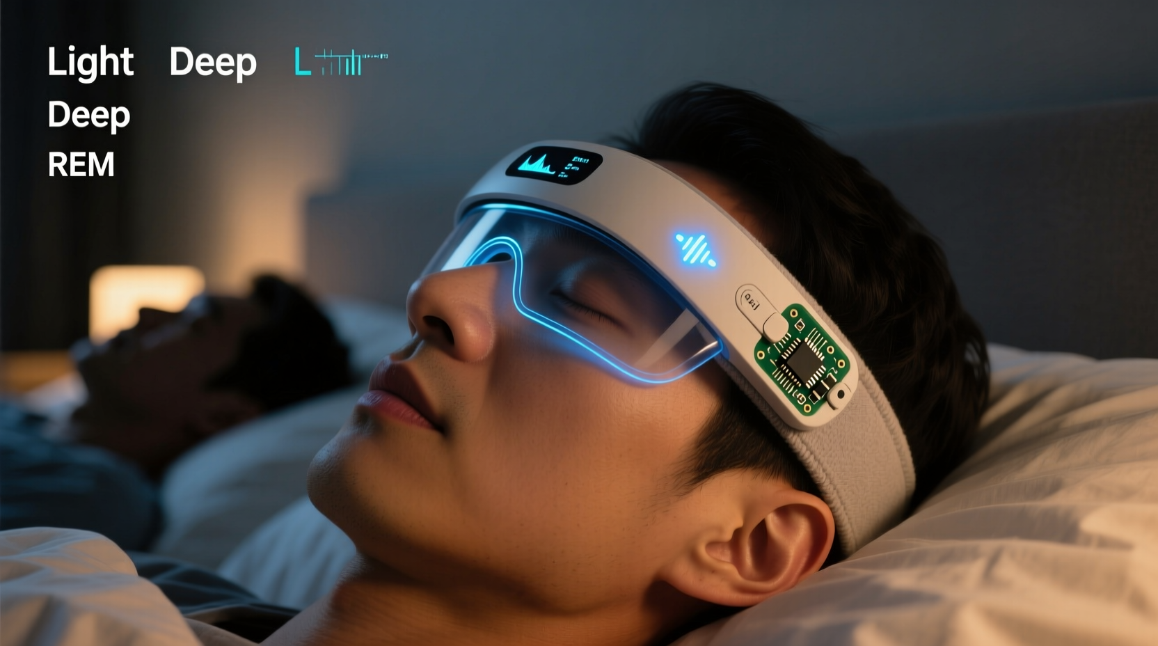 build a diy sleep monitor that tracks what happens in y