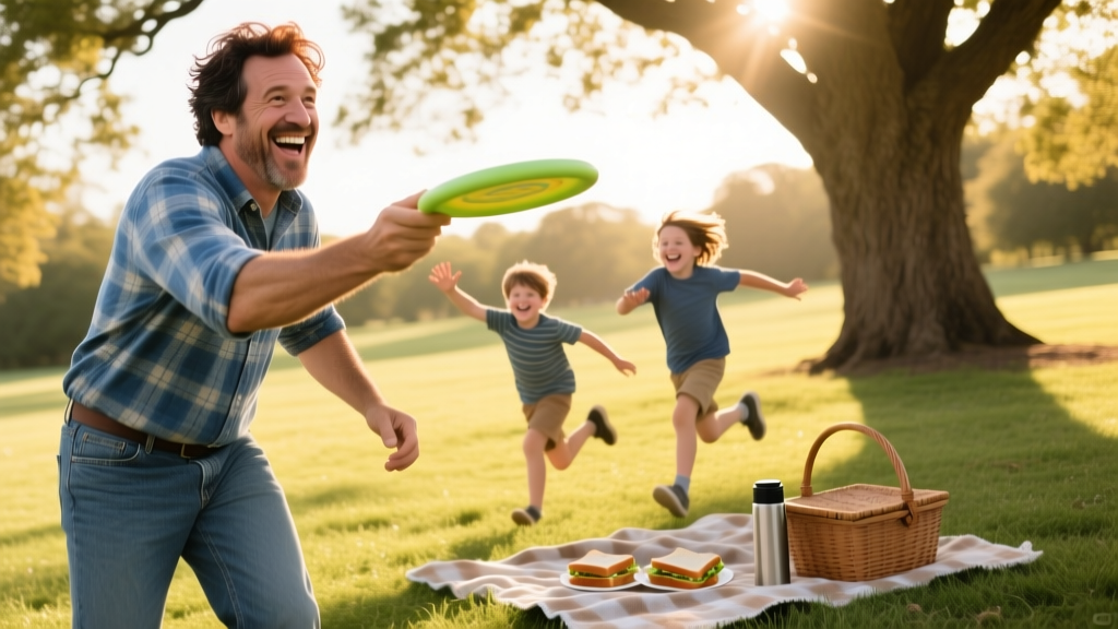 Garry: A Practical, Evidence-Based Framework for Parenting Resilience and Emotional Regulation