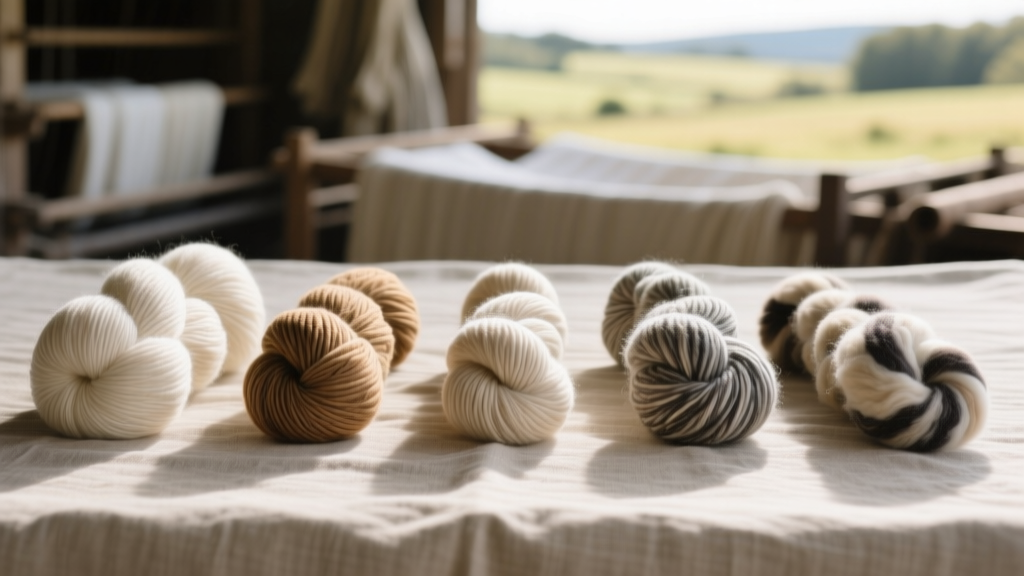Wool Yarn Types: A Designer’s Buyer’s Guide