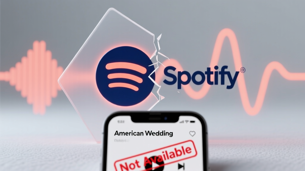 American Wedding" on Spotify? (2026) | Truth & Where to Hear