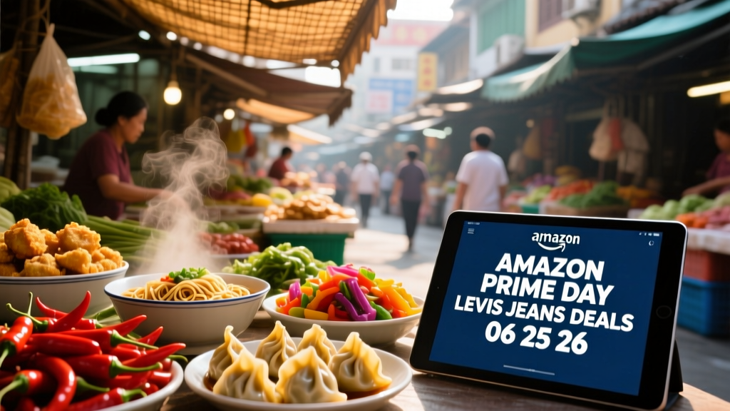 Amazon Prime Day 2024 Levi’s Jeans Deals: Deep Discounts, Fit Insights & Verified Savings (June 25–26)