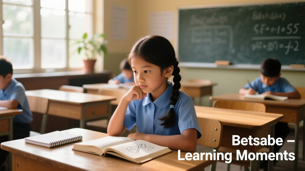 Betsabe: Evidence-Based Insights on Early Childhood Development and Curriculum Integration