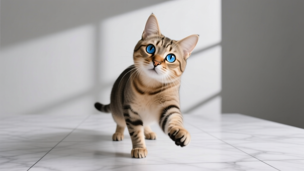 What Cat Behaviors Mean Modern