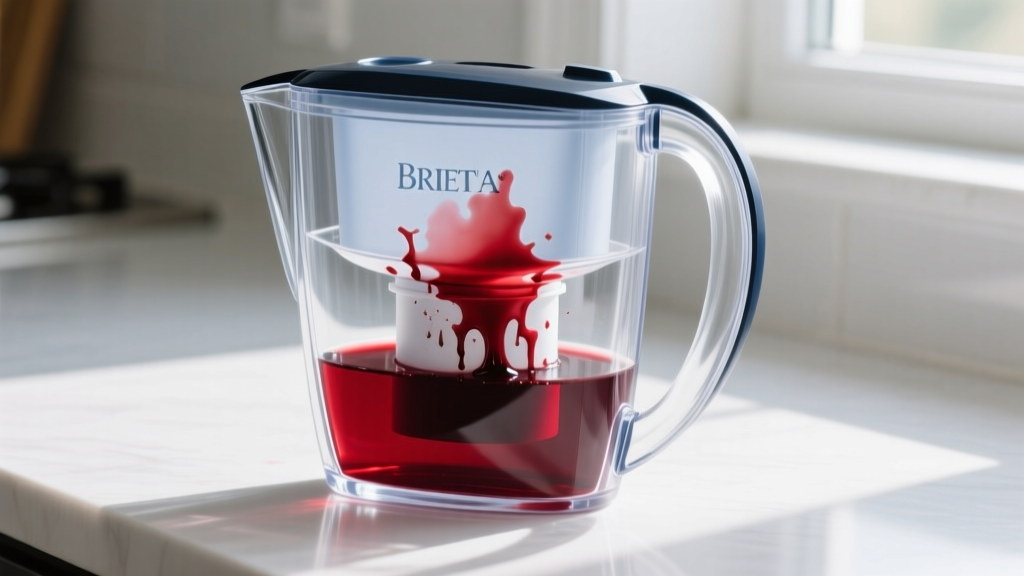 How to Get Red Wine Out of Water Filter: Proven 2026 Guide
