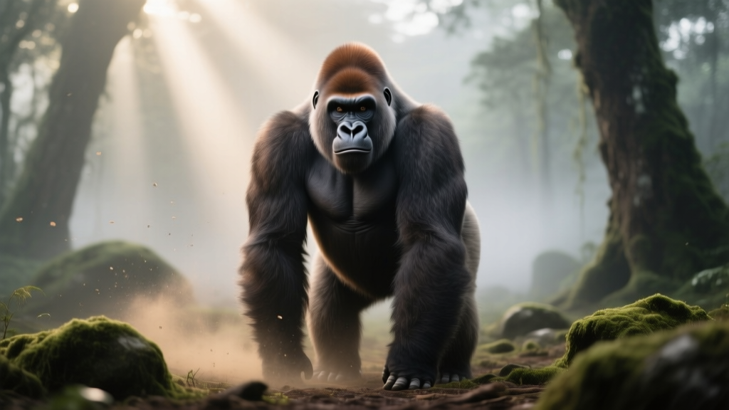 Dreaming About Gorilla: Meaning & Symbolism