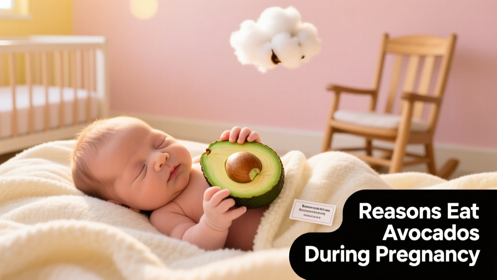 7 Evidence-Based Reasons to Eat Avocados During Pregnancy — Backed by Clinical Nutrition Research