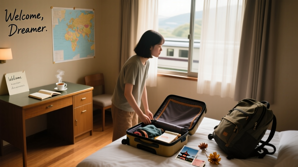 First-Time Traveller Tips: A Real-World Story from Tokyo to Lisbon