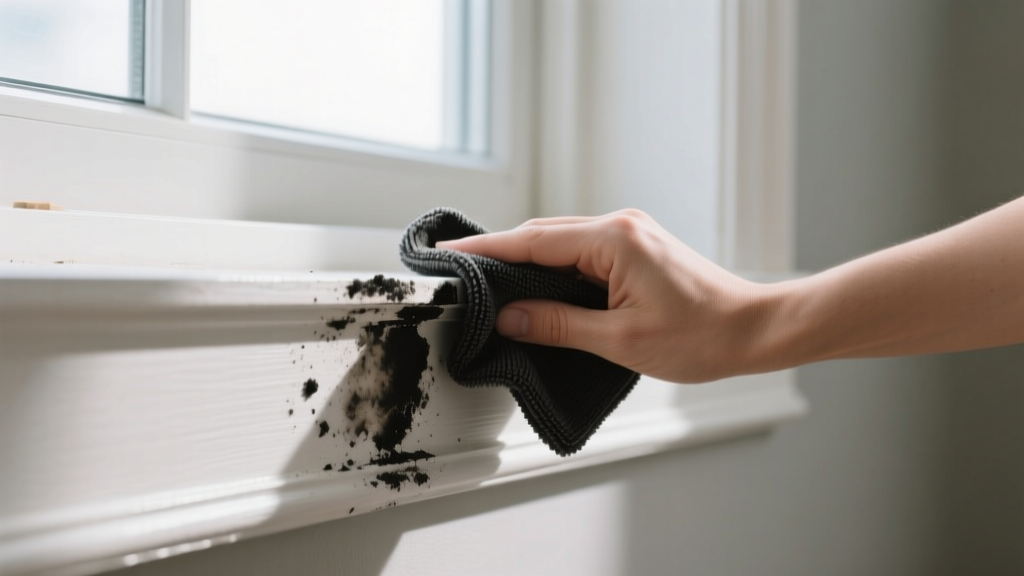 Best Method: How to Get Soot Out of Baseboards Fast