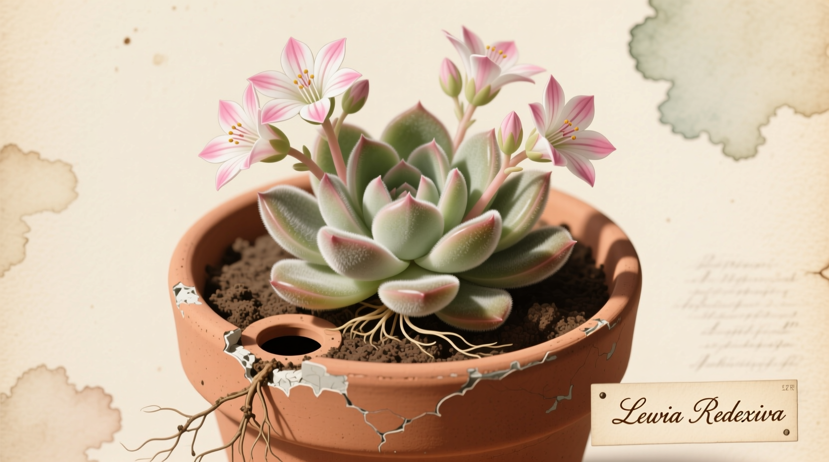 Growing Lewisia in Pots: A Complete Container Guide